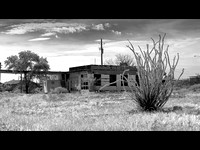 West Texas - Kent & Sierra Blanca