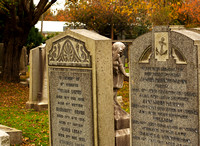 Cemeteries Series
